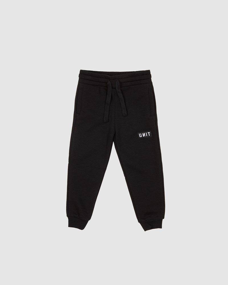 Unit KIDS FLEECE - TRACK PANTS - STACK