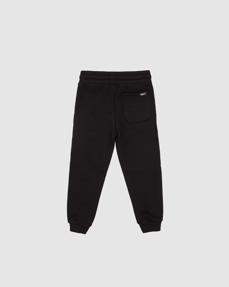 Unit KIDS FLEECE - TRACK PANTS - STACK