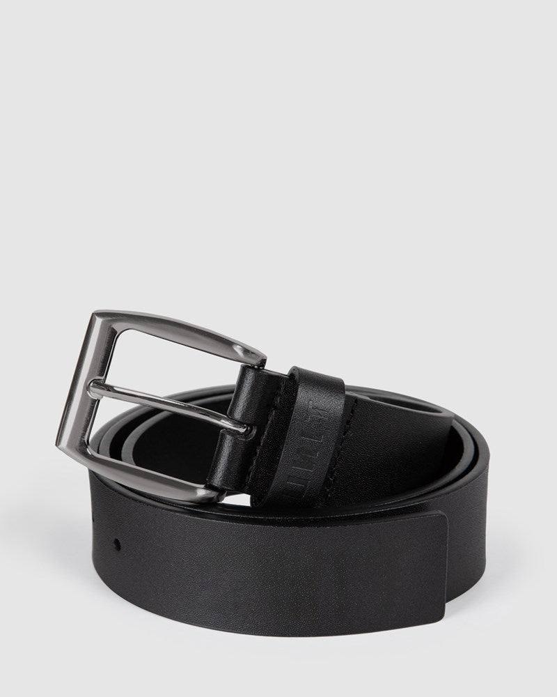 Unit MENS BELT (LEATHER) - FORTITUDE