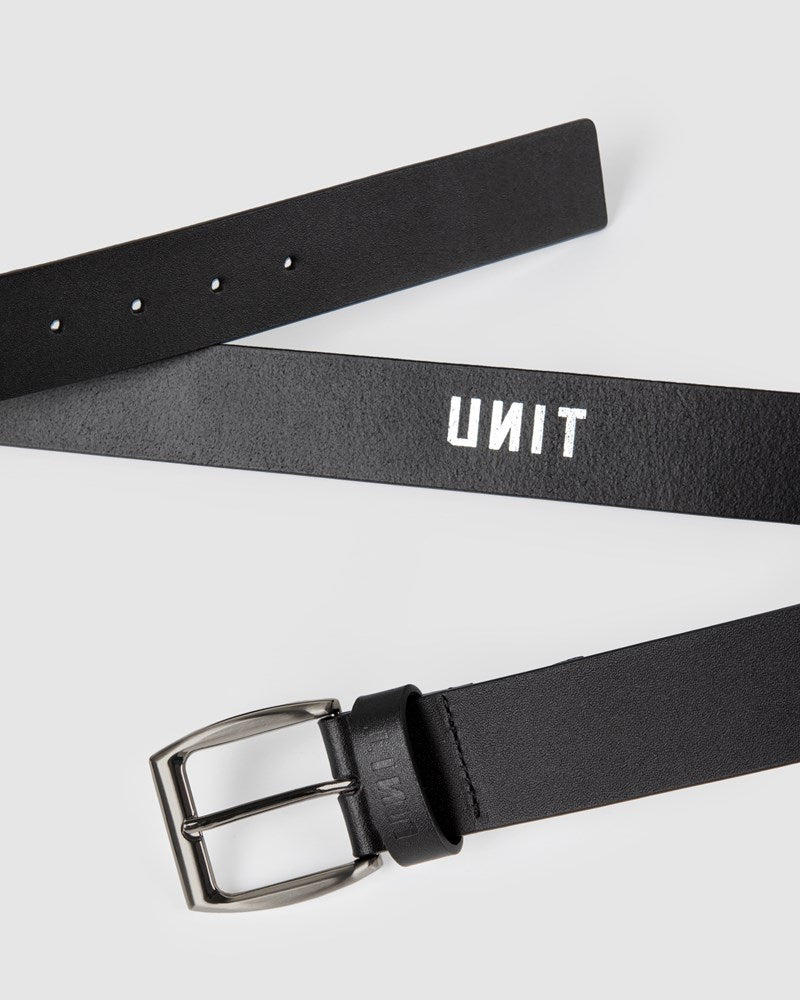 Unit MENS BELT (LEATHER) - FORTITUDE