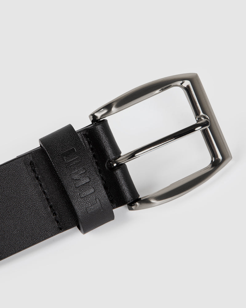 Unit MENS BELT (LEATHER) - FORTITUDE