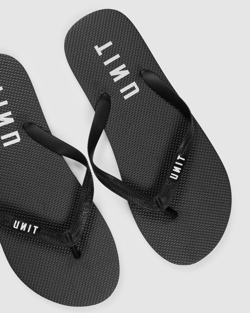 Unit MENS FOOTWEAR - FLIP FLOPS - ICON