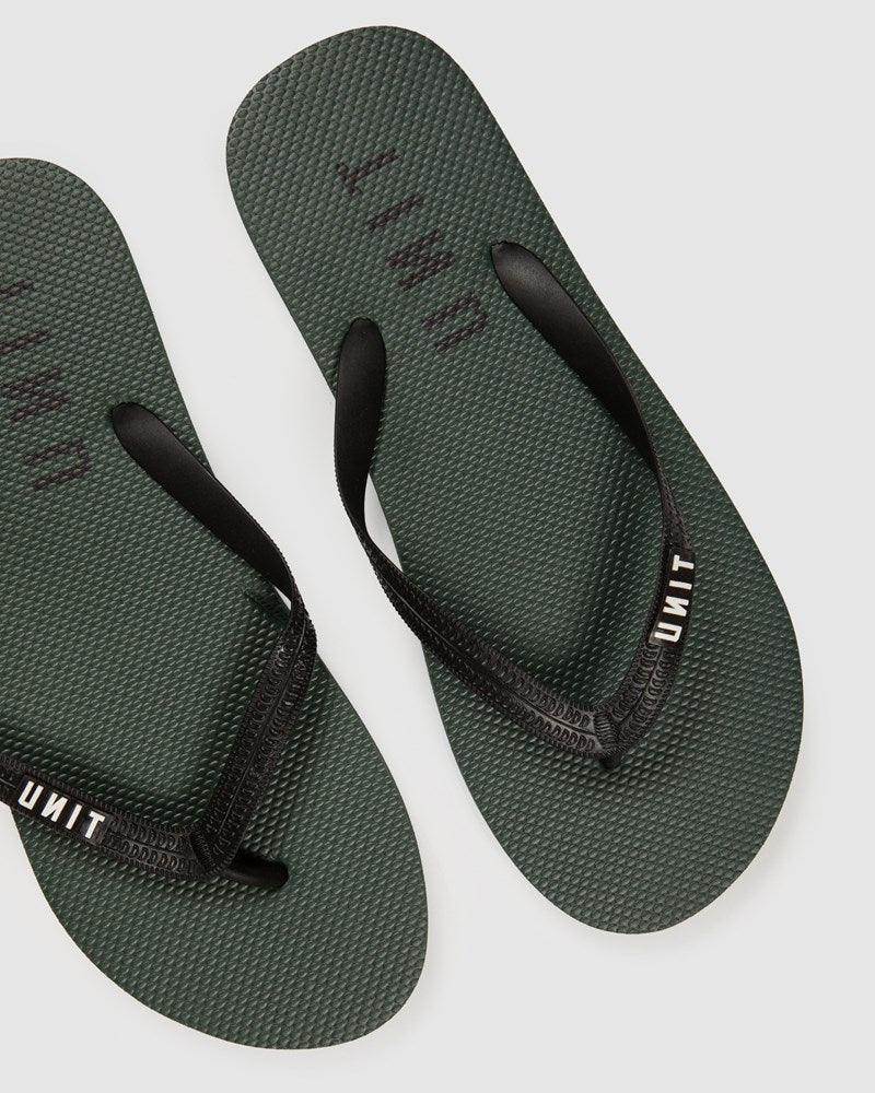 Unit MENS FOOTWEAR - FLIP FLOPS - ICON