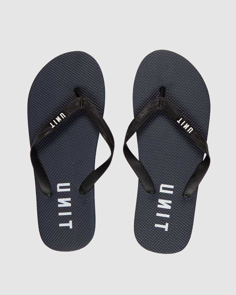 Unit MENS FOOTWEAR - FLIP FLOPS - ICON