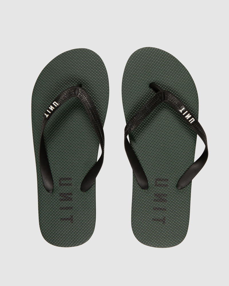 Unit MENS FOOTWEAR - FLIP FLOPS - ICON