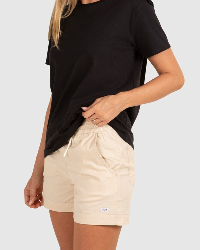 Unit Daily Ladies Shorts