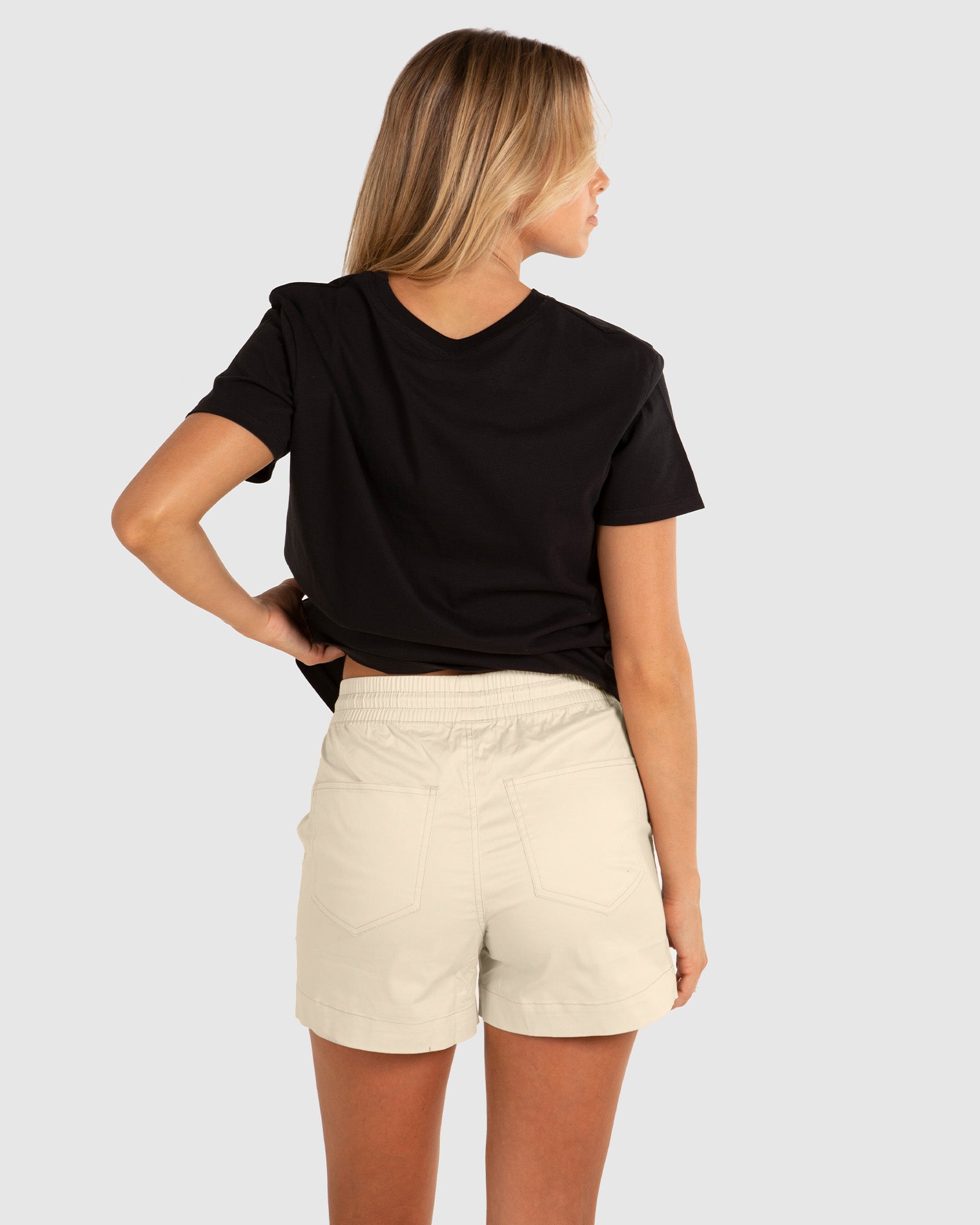 Unit Daily Ladies Shorts