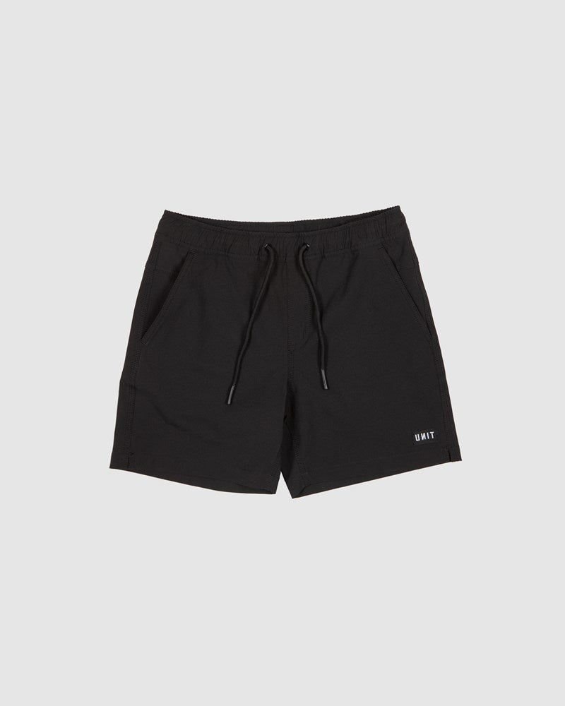 Unit Block Kids Shorts
