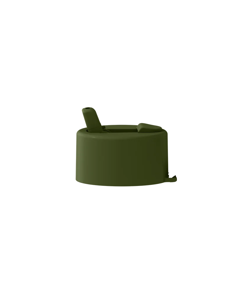 Frank Green Flip Straw Lid Pack - Khaki