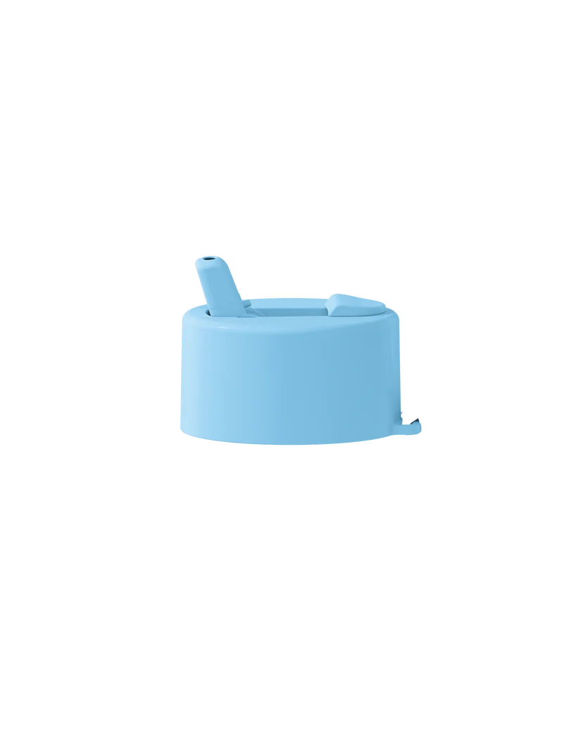 Frank Green Flip Straw Lid Pack - Sky Blue