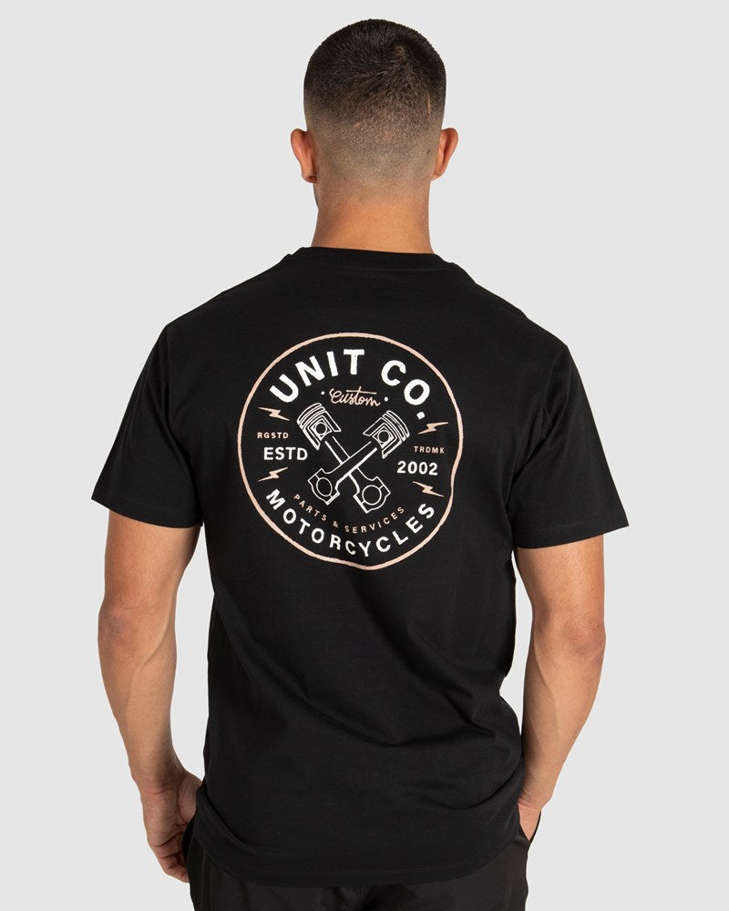 Unit Parts & Services Tee