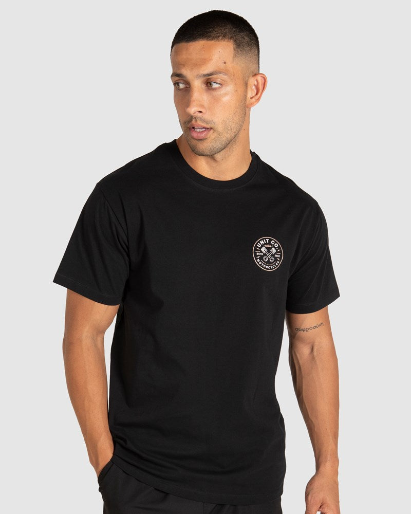 Unit Parts & Services Tee