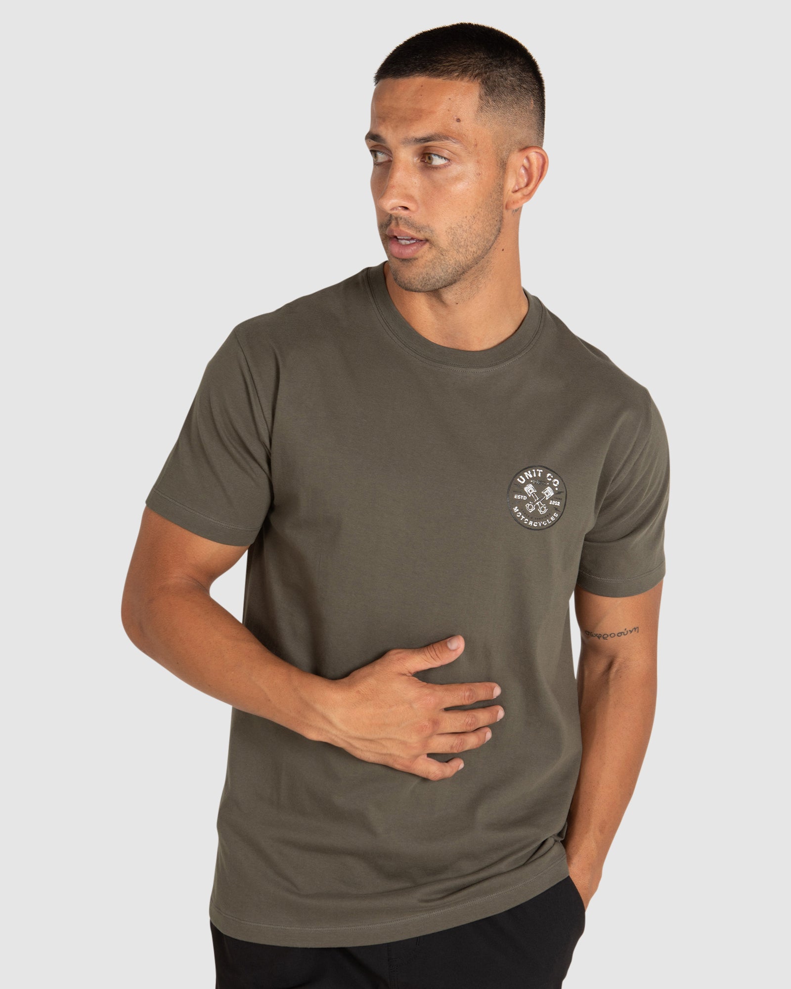 Unit Parts & Services Tee