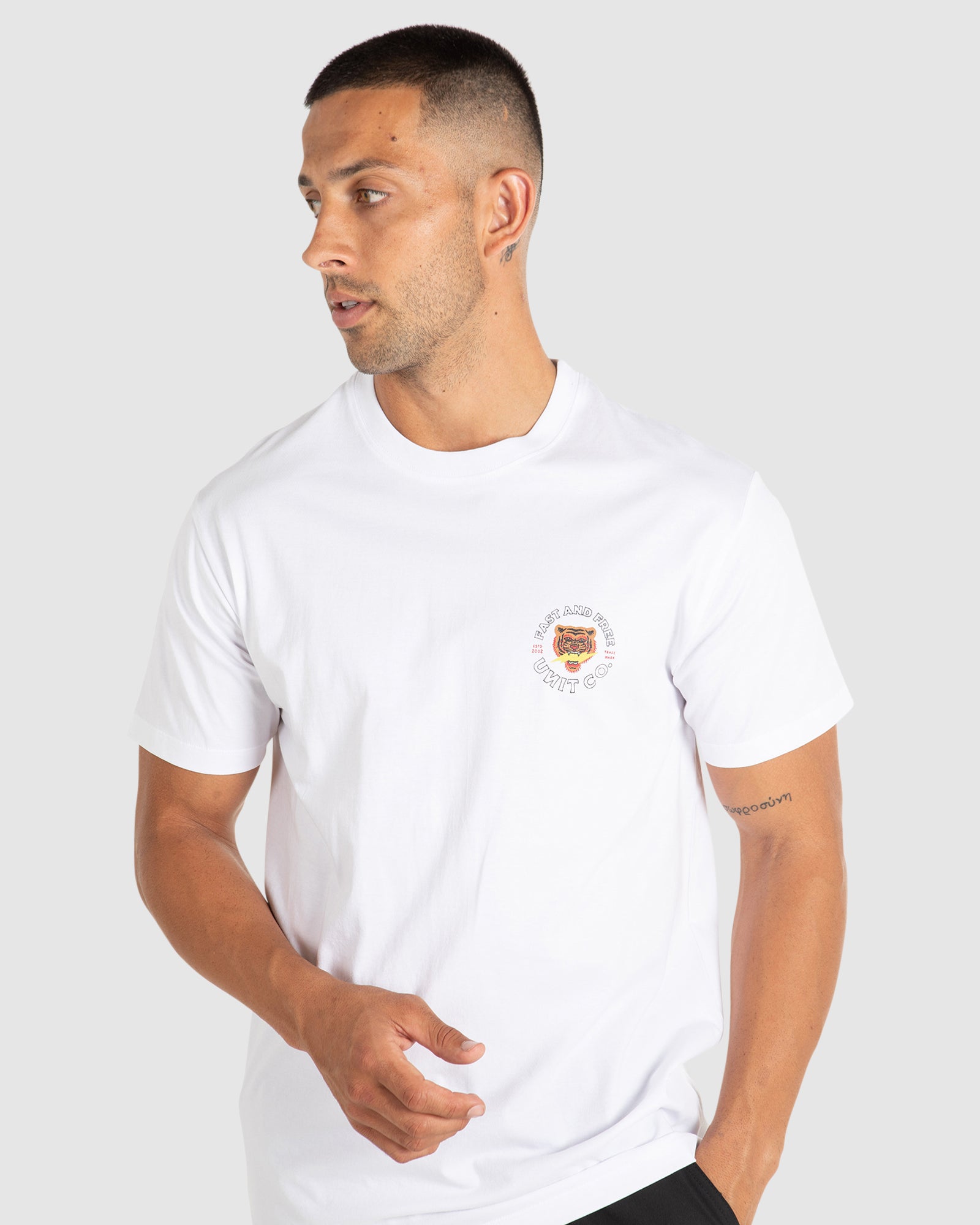 Unit Tygra Tee