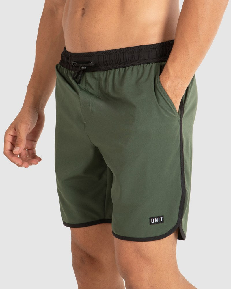 Unit Vent Shorts