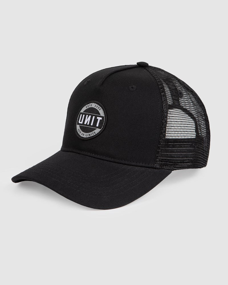 Unit Patch Trucker