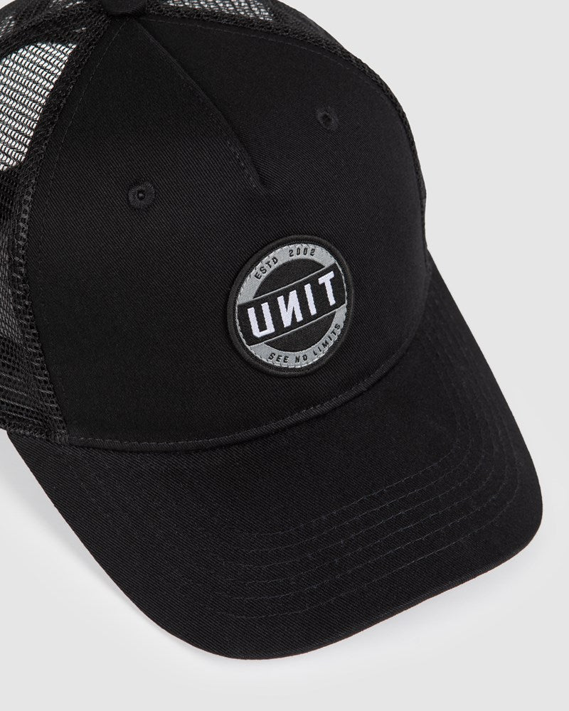Unit Patch Trucker