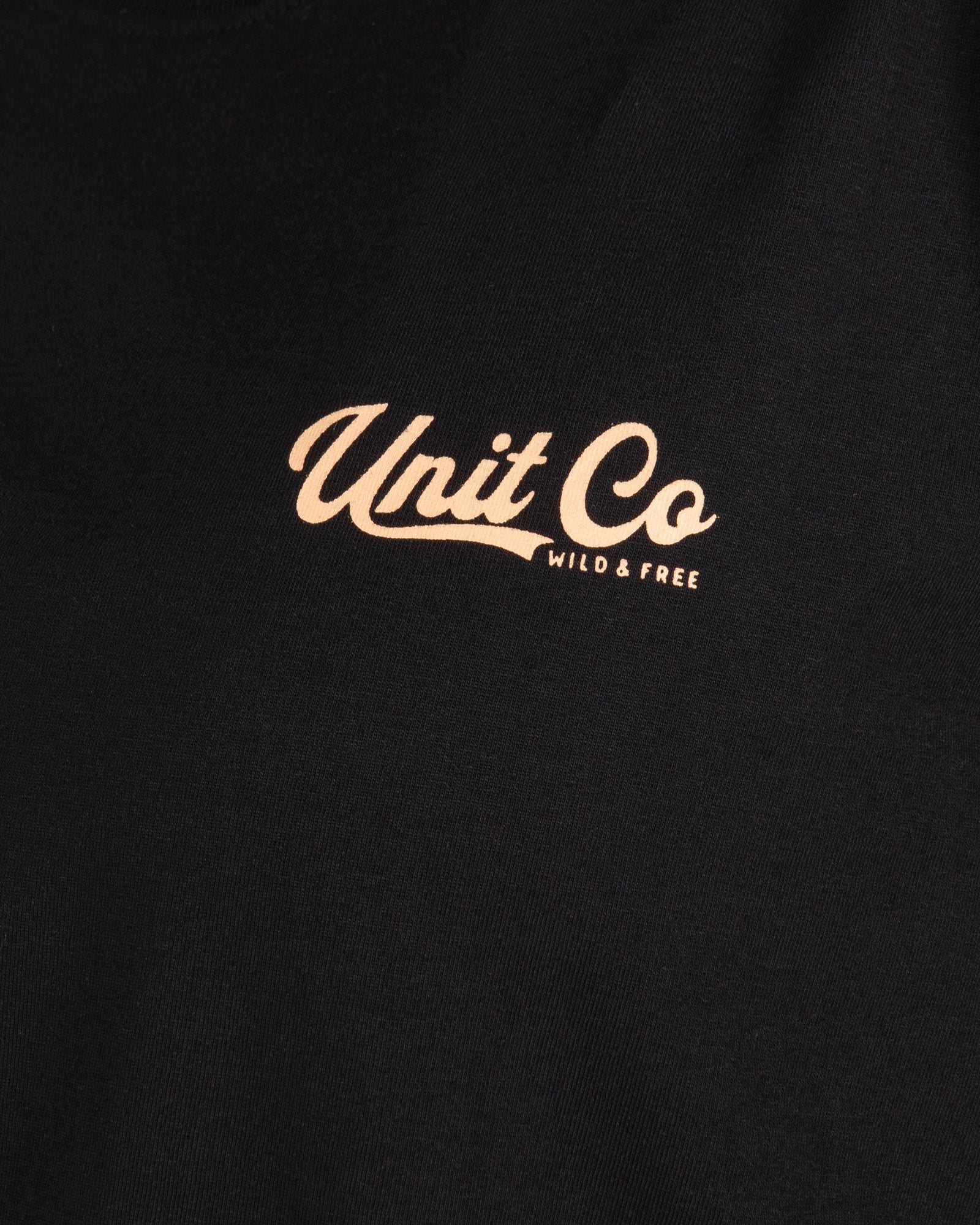 Unit Good Vibes Ladies Tee