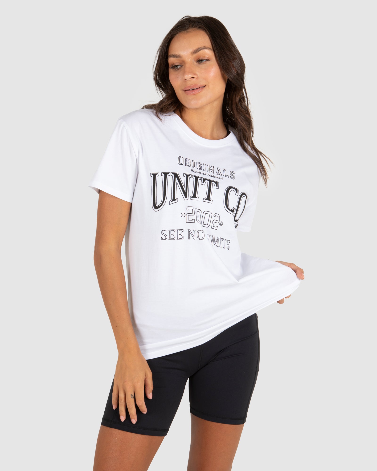 Unit Varsity Ladies Tee