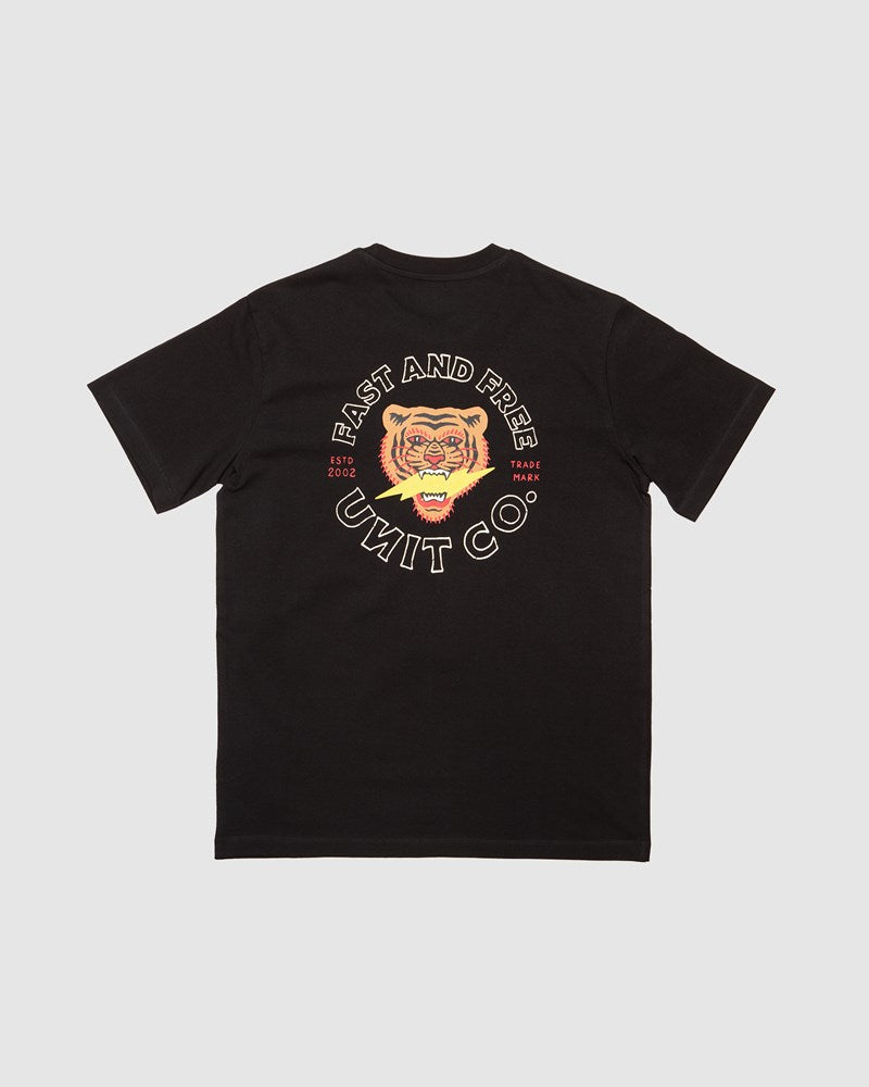 Unit Tygra Youth Tee
