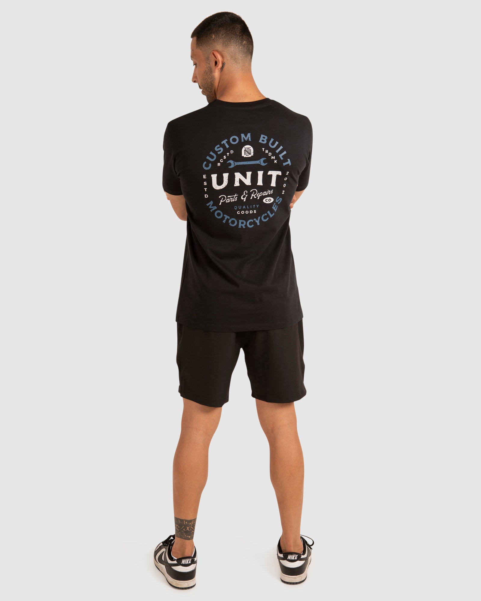 Unit Parts & Repairs Tee