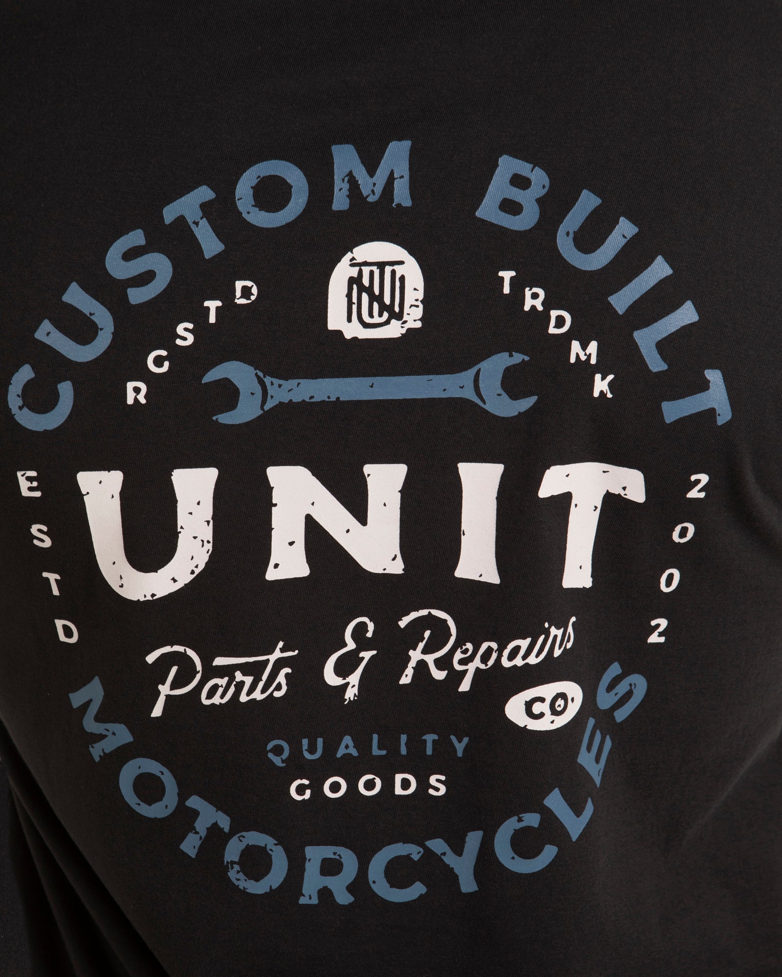 Unit Parts & Repairs Tee