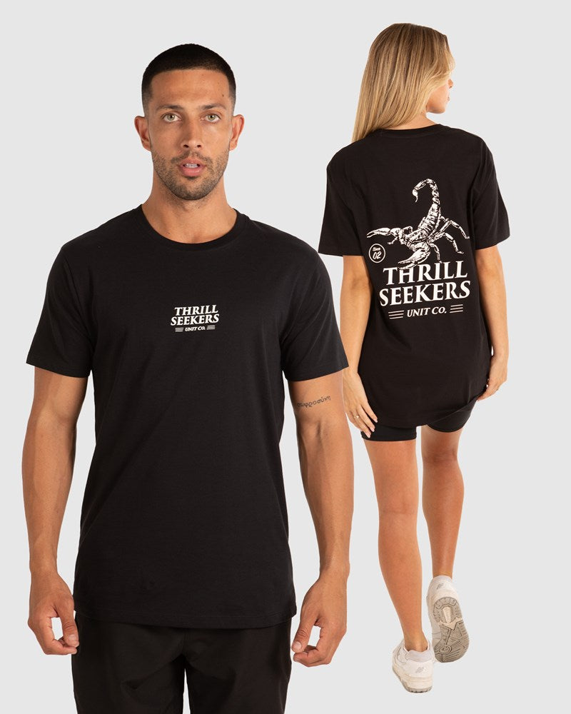 Unit Scorpion Unisex Tee
