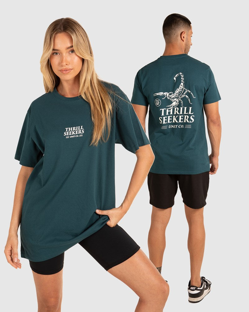 Unit Scorpion Unisex Tee