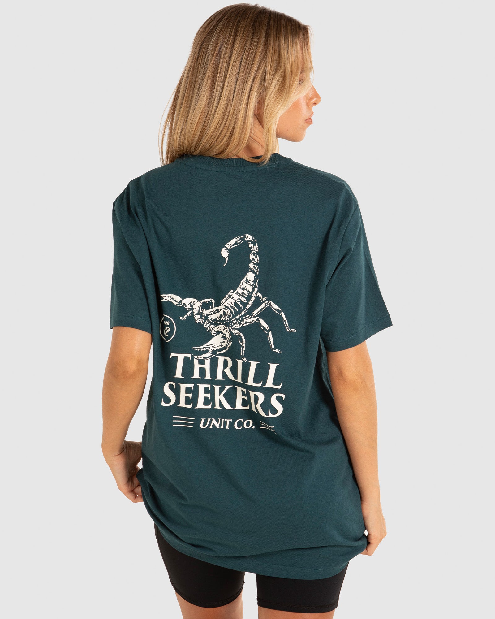 Unit Scorpion Unisex Tee