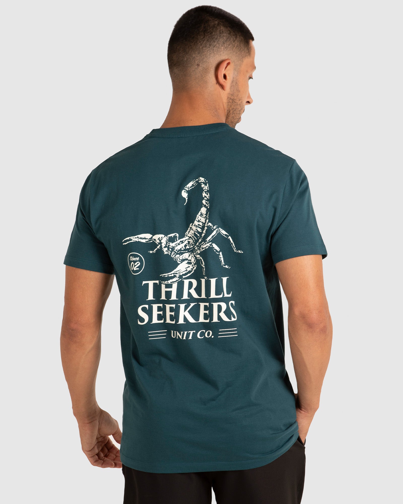 Unit Scorpion Unisex Tee