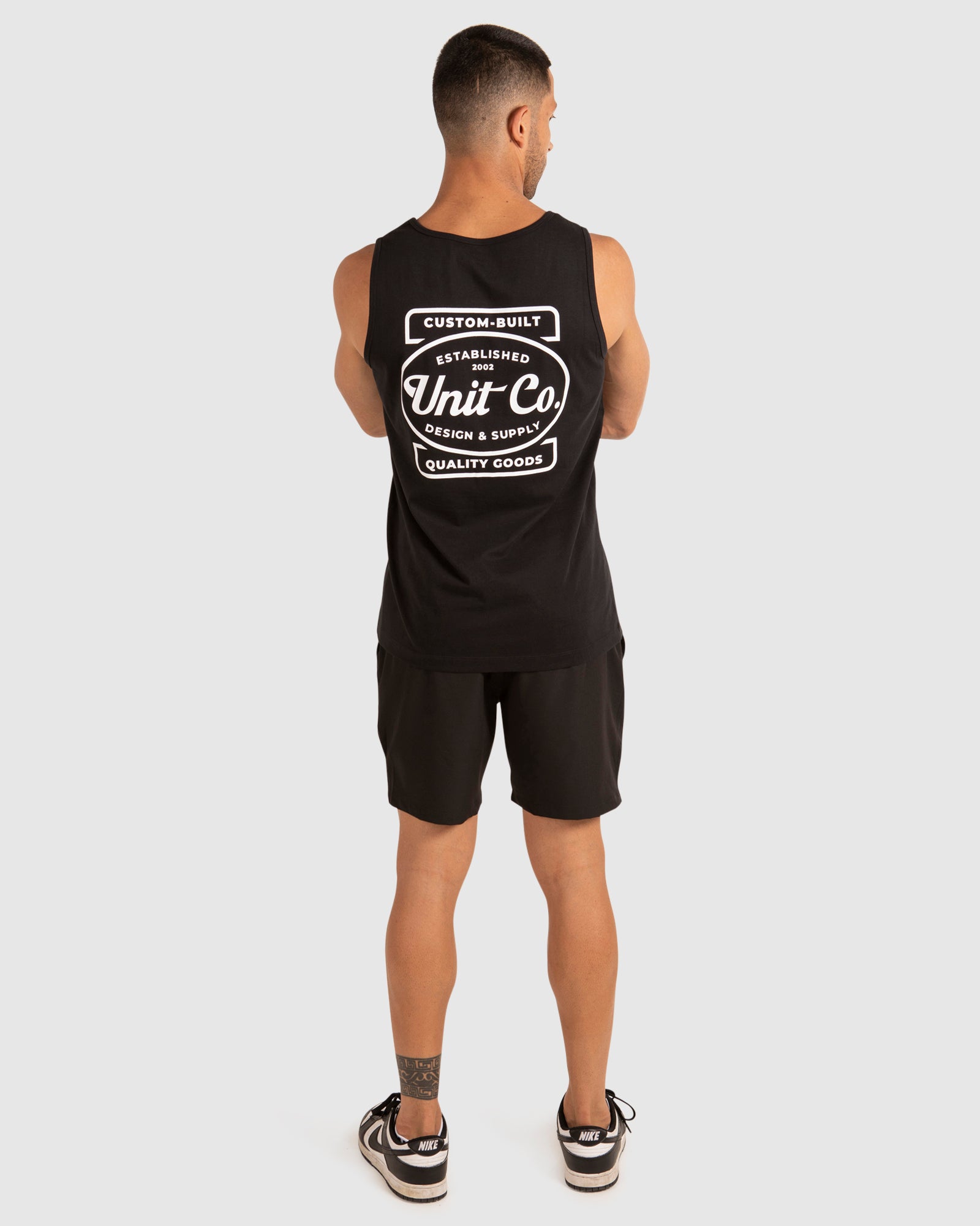 Unit Craft Mens Singlet