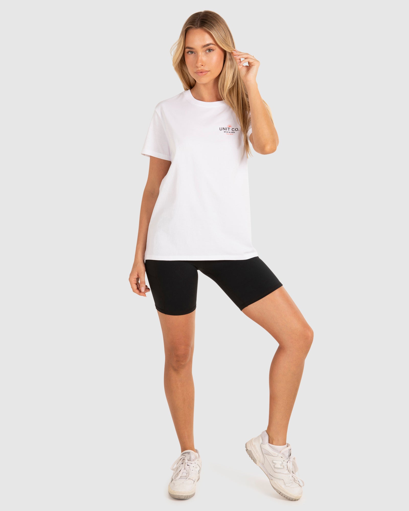 Unit Coast Ladies Tee