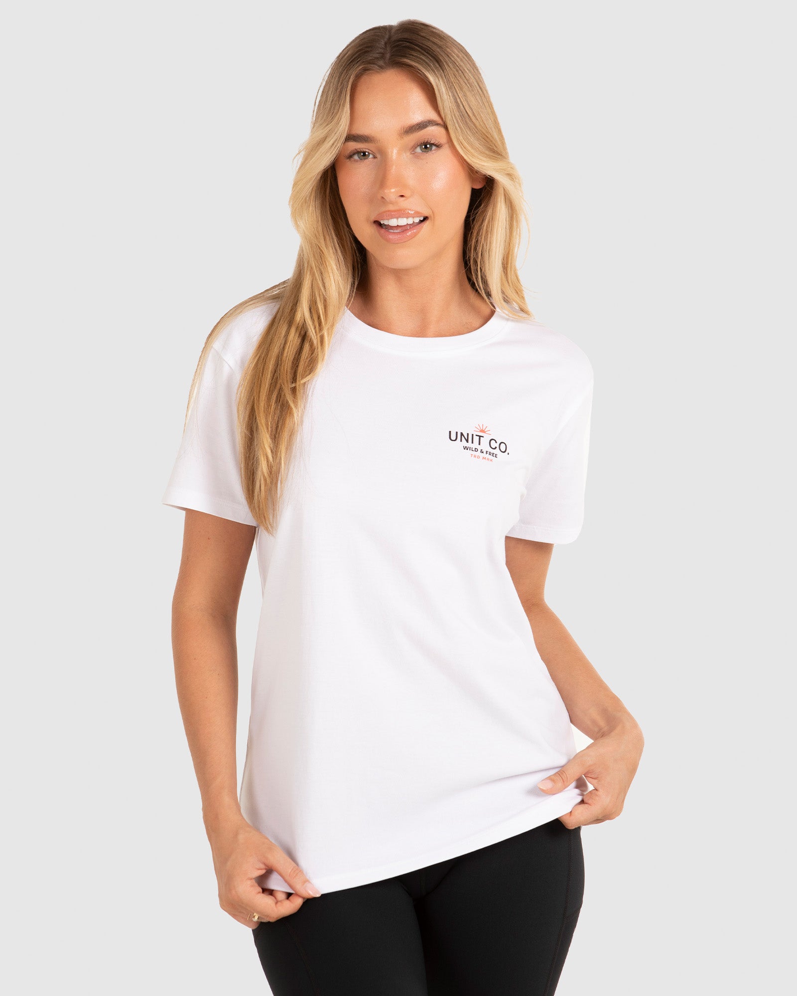 Unit Coast Ladies Tee