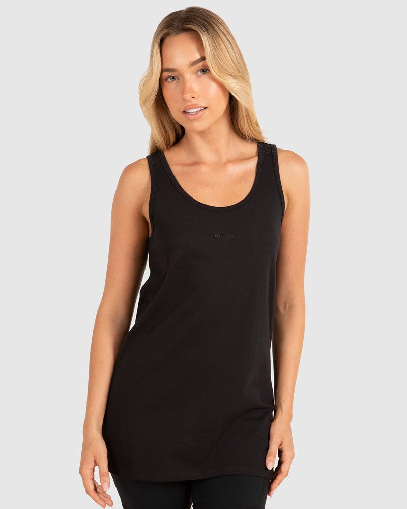 UNIT LADIES STUDIO SINGLET