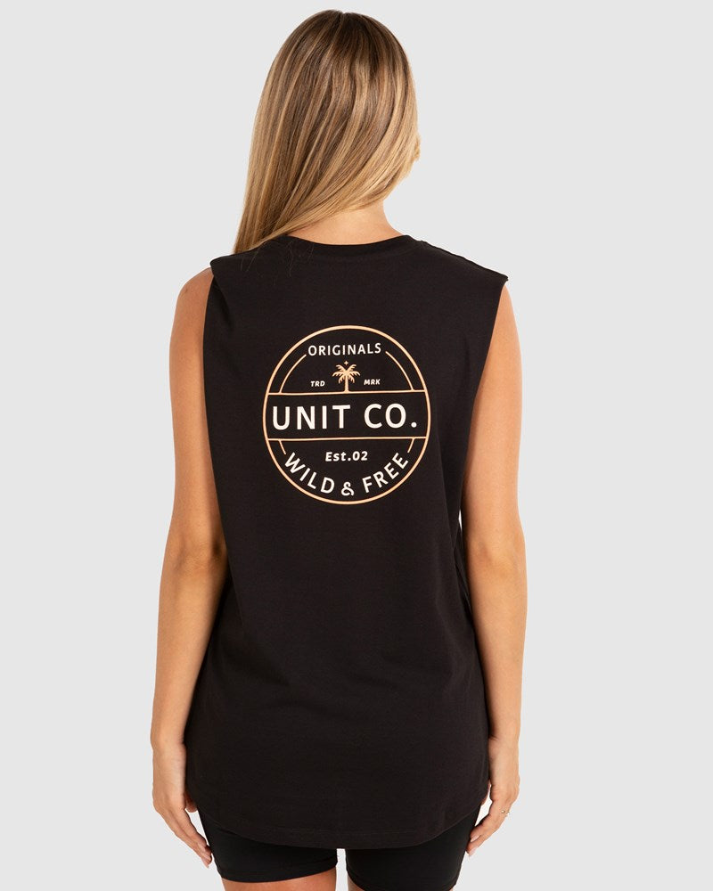 Unit Coast Ladies Muscle