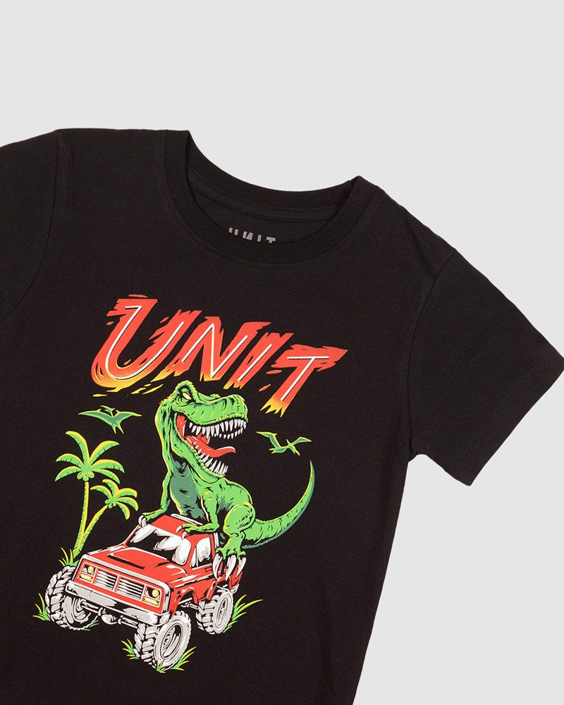 Unit Off Road Kids Tee