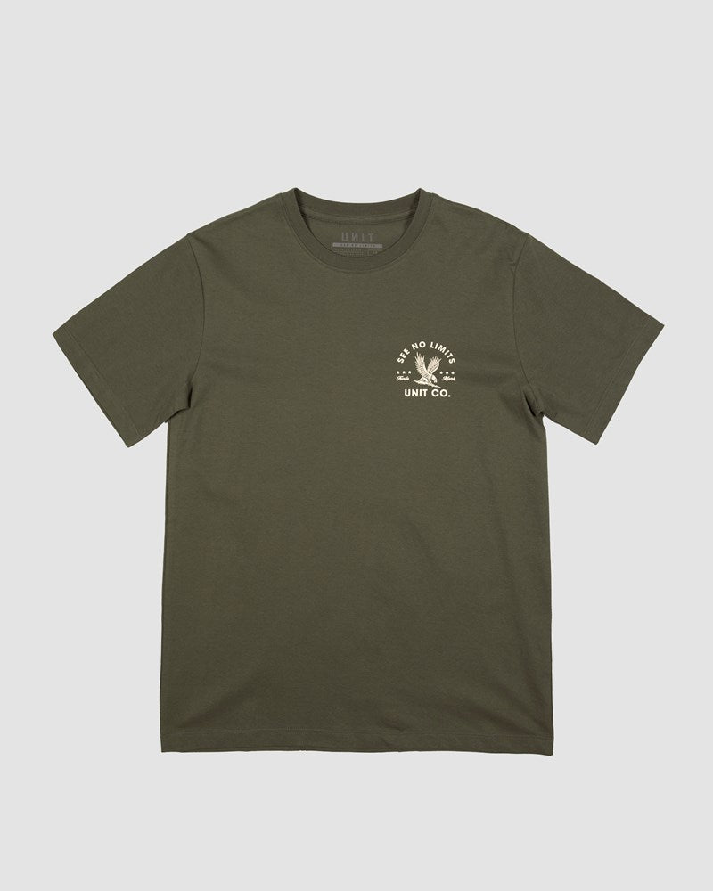 Unit Liberty Youth Tee