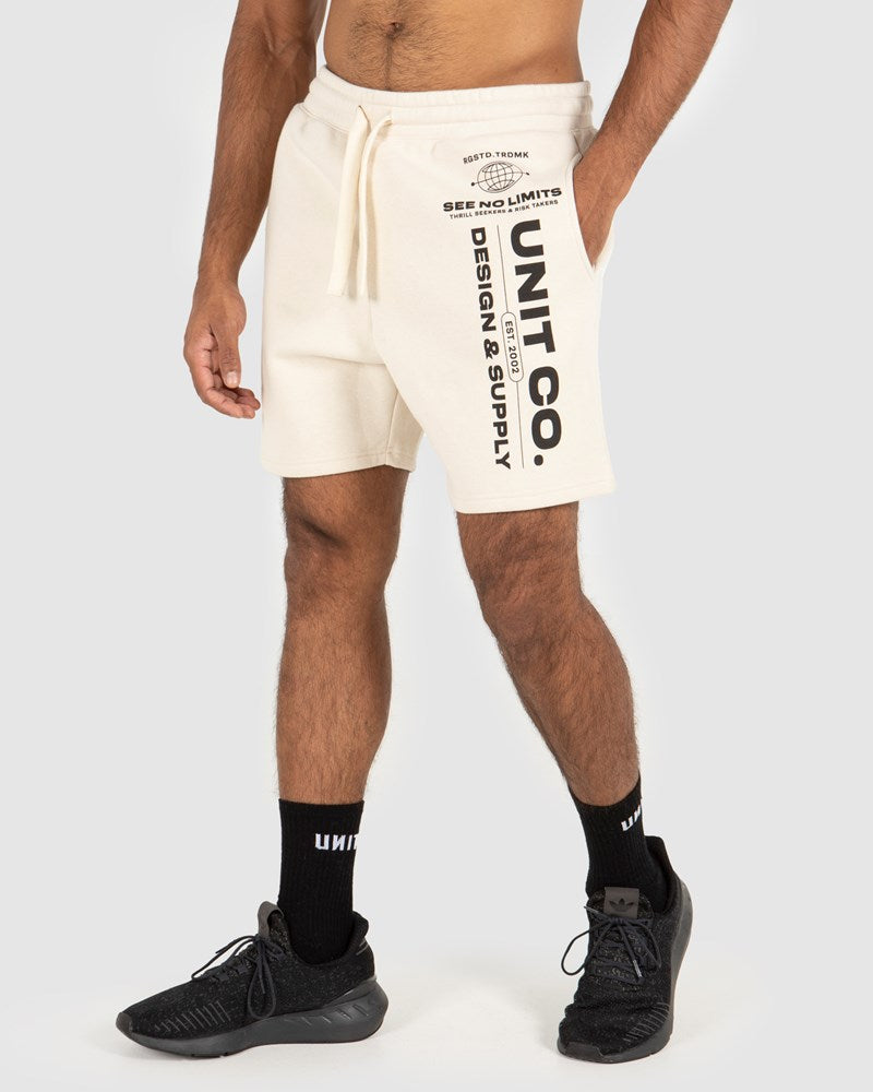Unit Worldwide Track Shorts