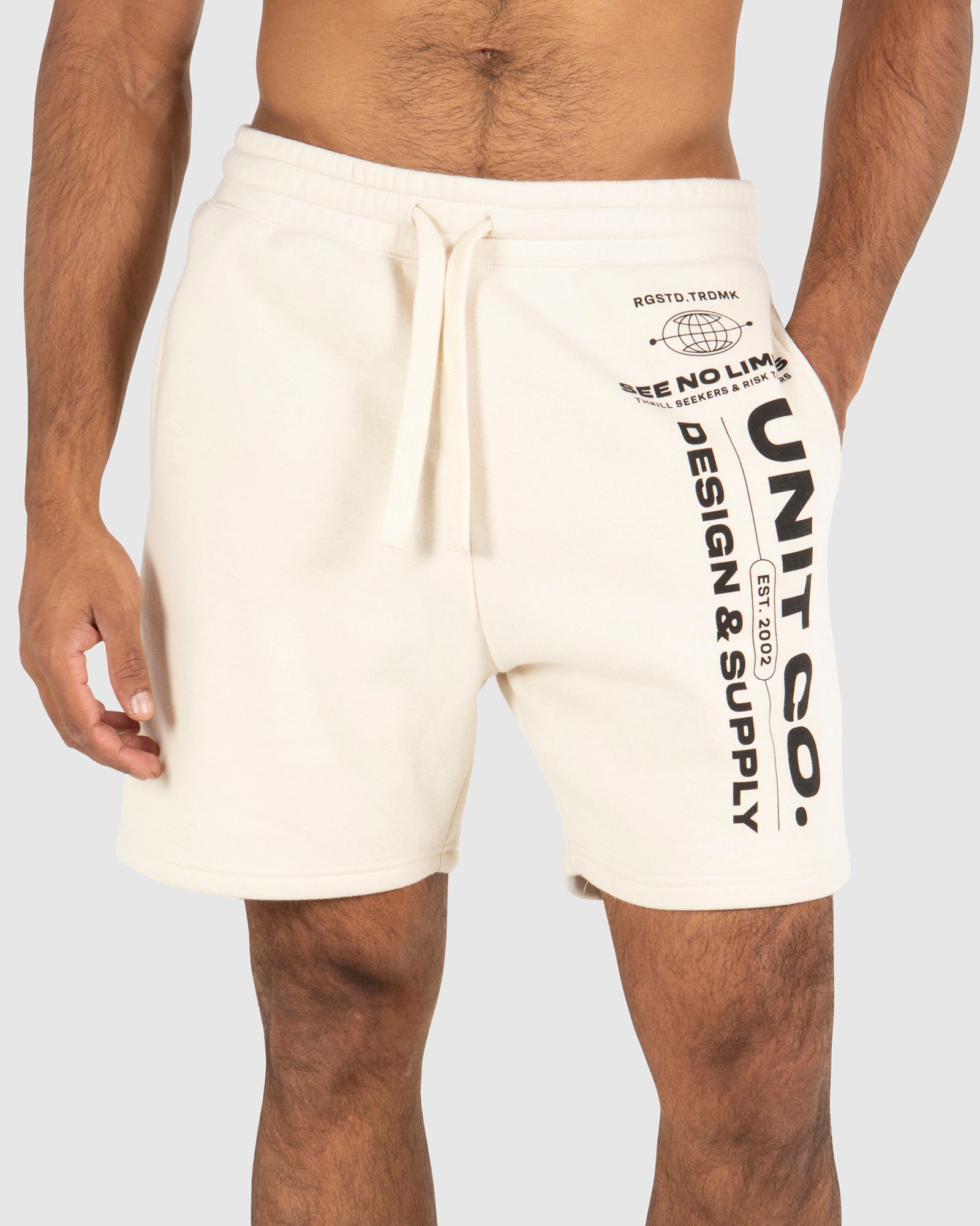Unit Worldwide Track Shorts
