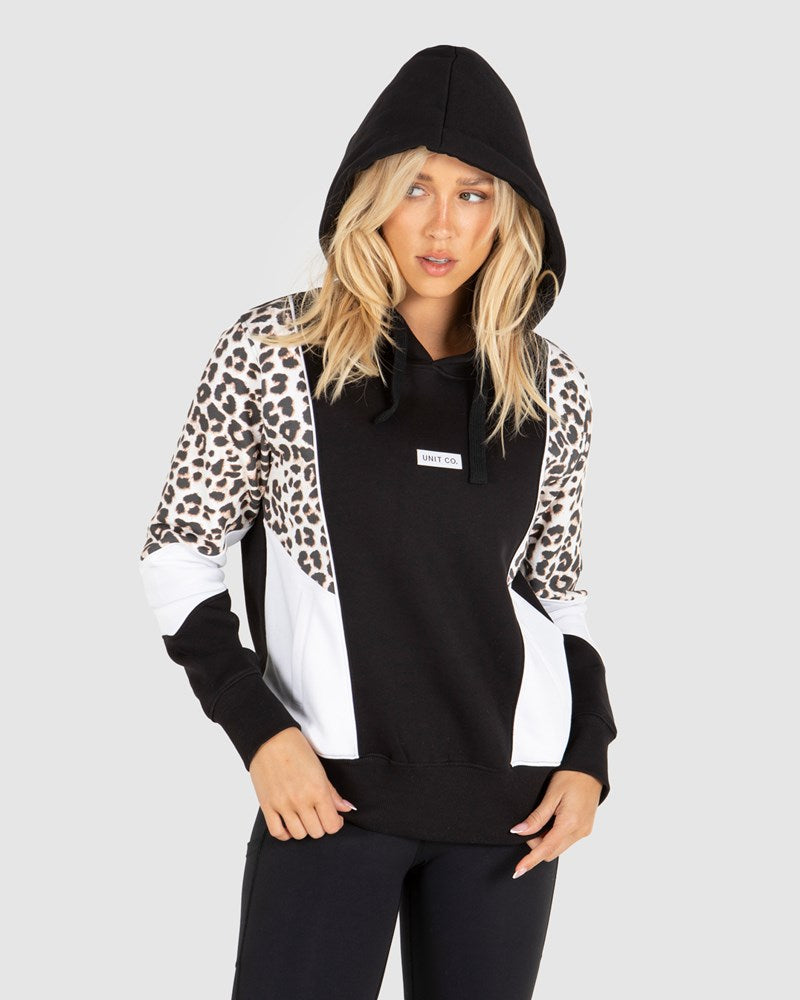 Unit Rush Ladies Hoodie