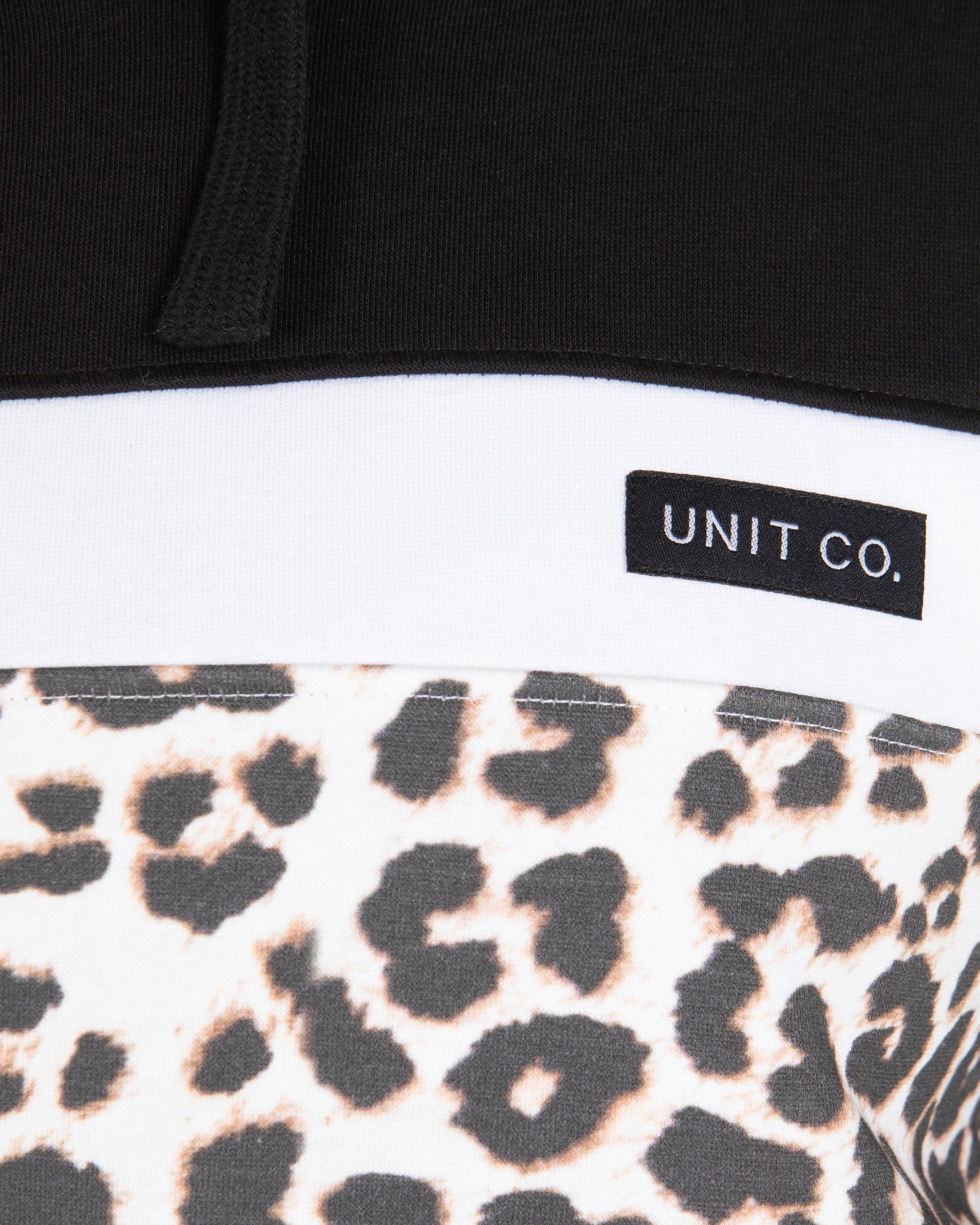 Unit Amber Ladies Hoodie