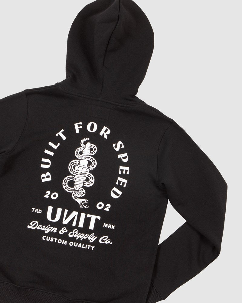 Unit Rattle Youth Hoodie