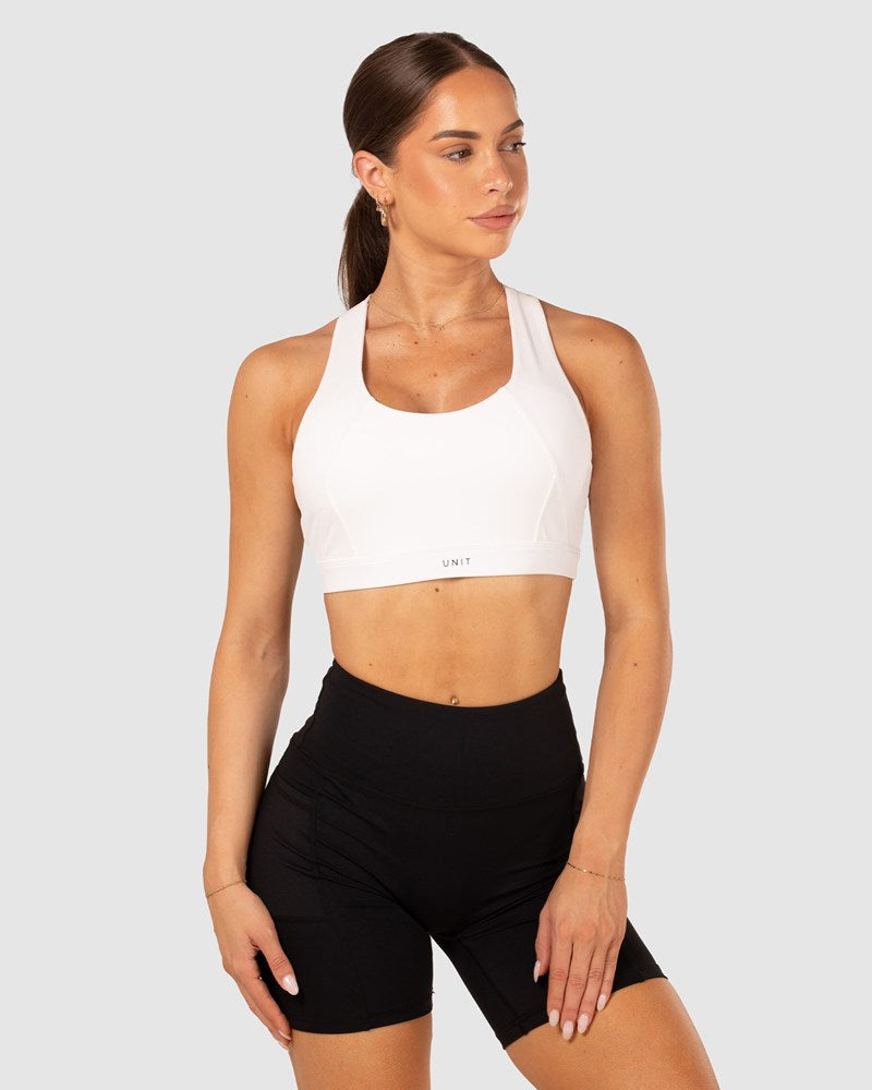 UNIT ENERGY CROSS LADIES SPORTS BRA