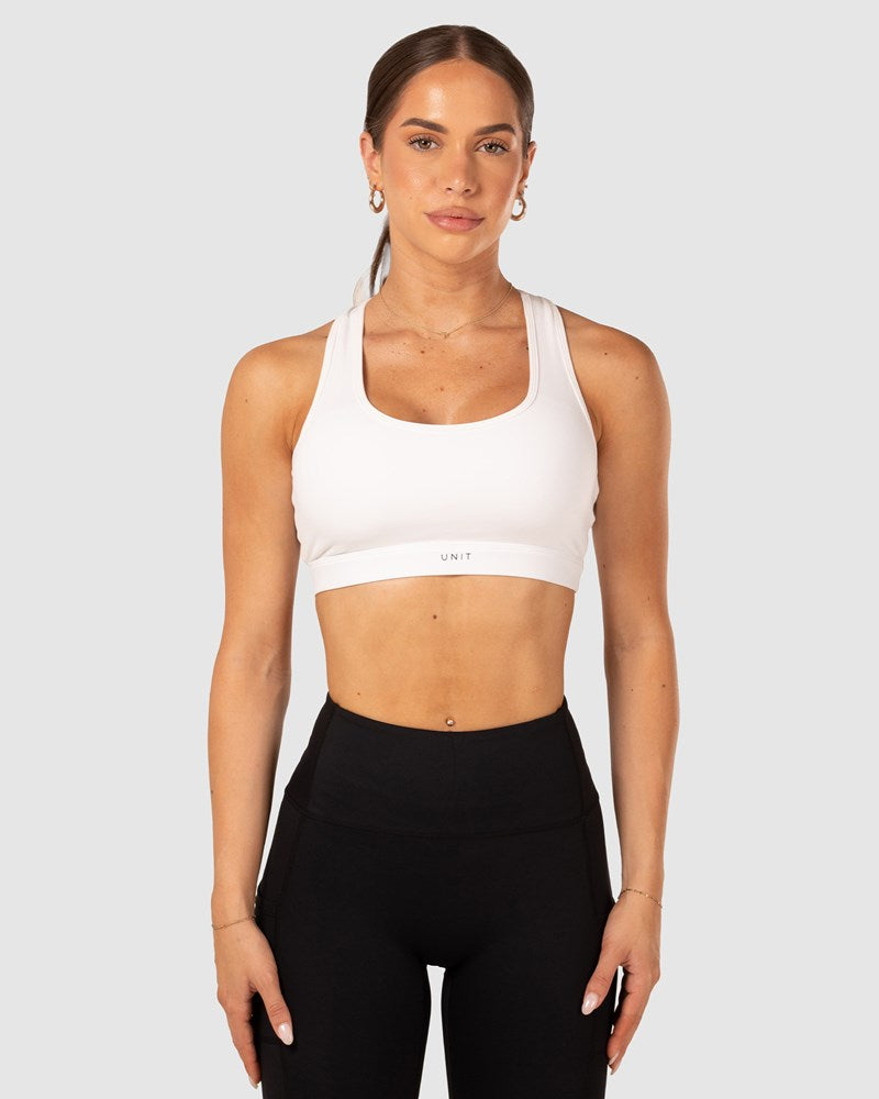 UNIT ENERGY SUPPORT LADIES SPORTS BRA