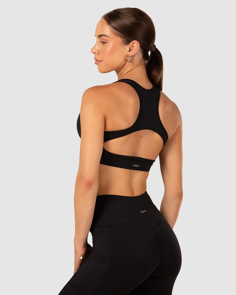 UNIT ENERGY SUPPORT LADIES SPORTS BRA