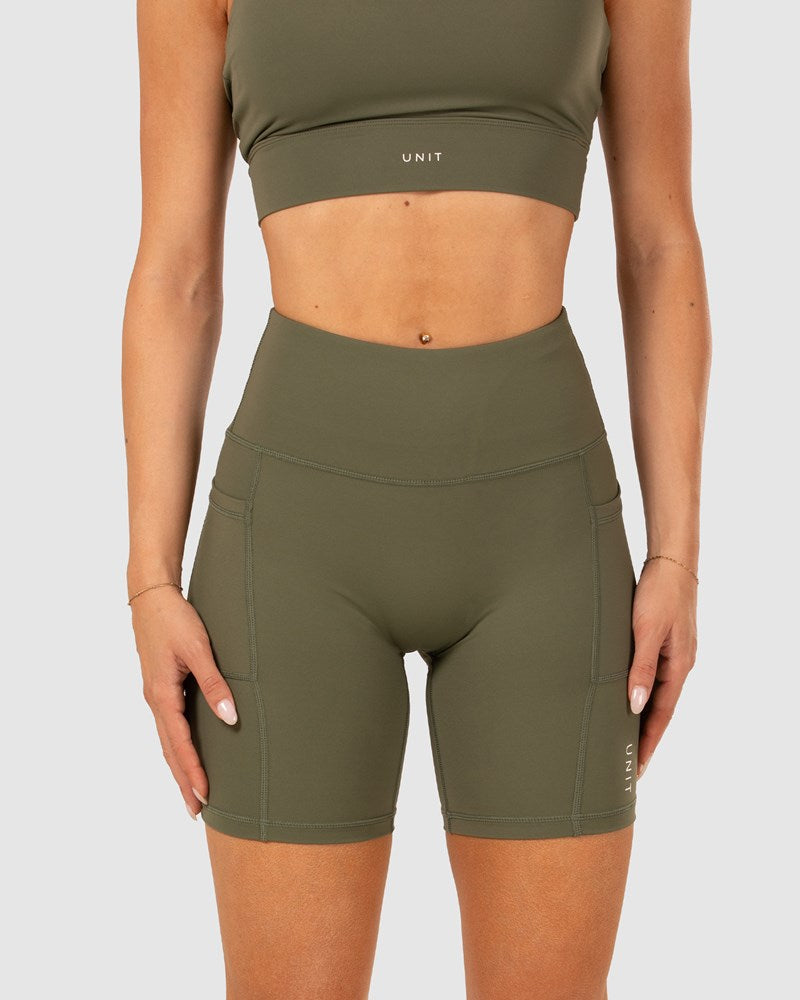 Unit LADIES SHORTS - ENERGY