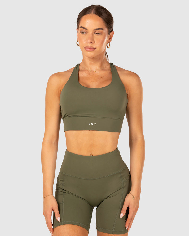 Unit LADIES SHORTS - ENERGY