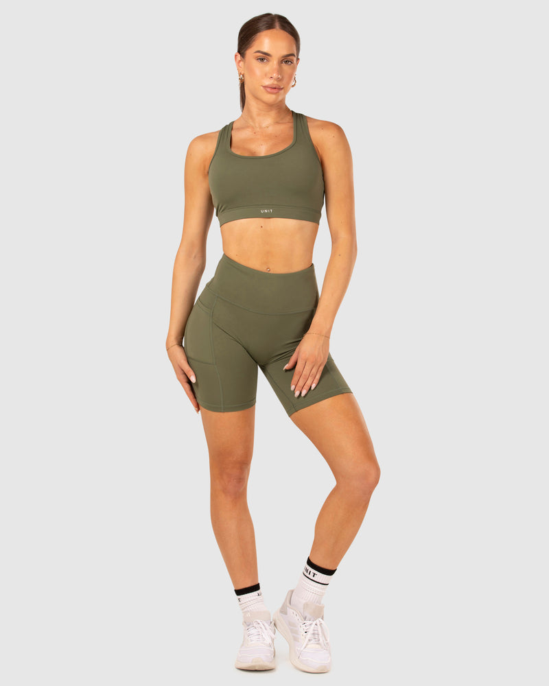 Unit LADIES SHORTS - ENERGY