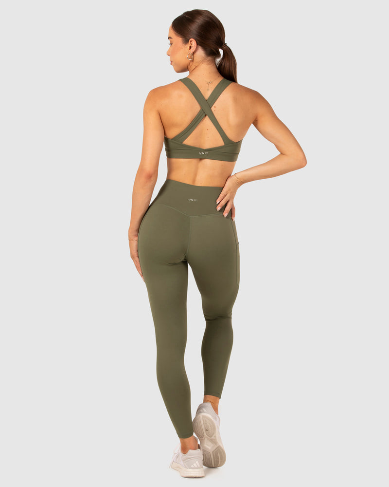 Unit LADIES LEGGINGS - ENERGY