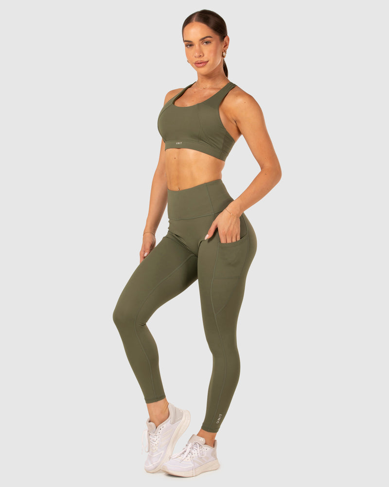 Unit LADIES LEGGINGS - ENERGY